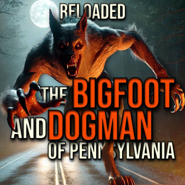 RELOADED | 63: The Bigfoot and Dogman of Pennsylvania