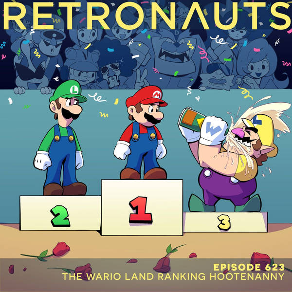 623: The Wario Land Ranking Hootenanny