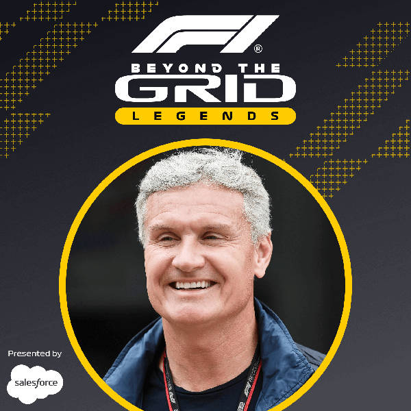 LEGENDS: Why World Championships eluded David Coulthard