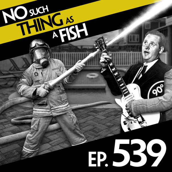 No Such Thing As Kimchi Pirates