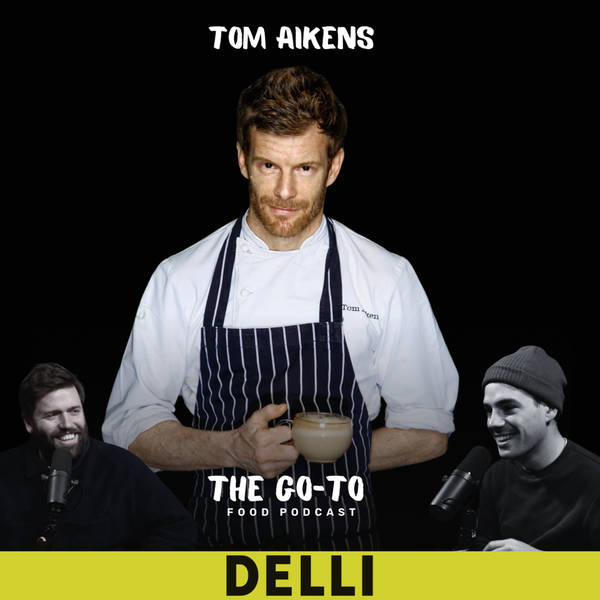 S1 Ep30: Tom Aikens - Learning Secrets From Koffmann & Robuchon - Sleeping 3 Hours A Night In Pursuit Of Michelin Glory & The Poisonous Nature Of Working In Professional Kitchens!