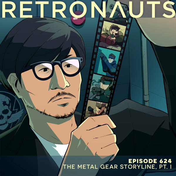 624: The Metal Gear Storyline, Part I