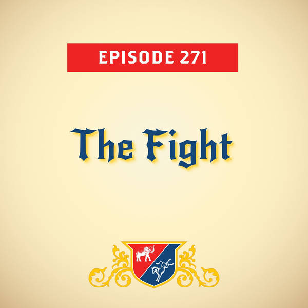 The Fight (with Tim Alberta)