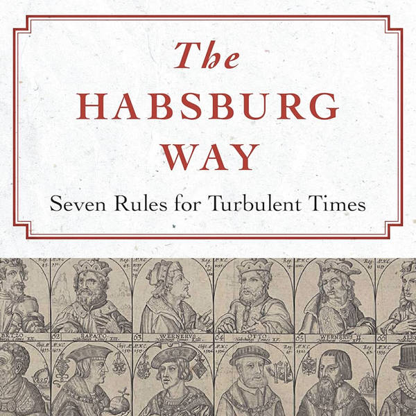 Holy Smoke: A Habsburg Archduke explains how not to be nasty on Twitter