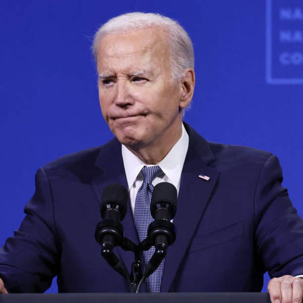 What is going on with Joe Biden?