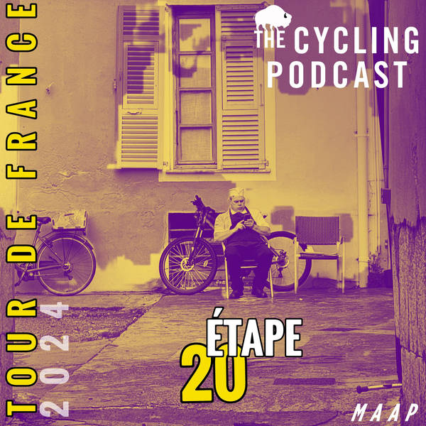 S12 Ep82: Stage 20 | Nice – Col de la Couillole | Tour de France 2024