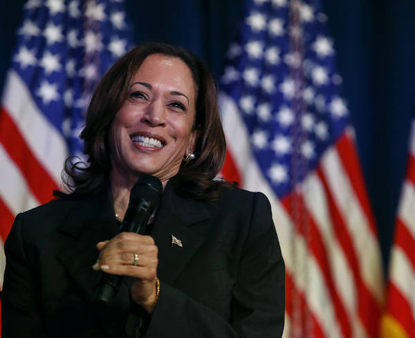 Labour's Kamala Harris problem