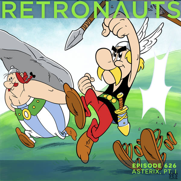 626: Asterix, Part I