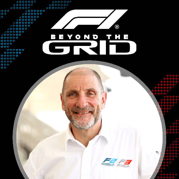 F2 + F3 CEO Bruno Michel: steering young drivers to F1