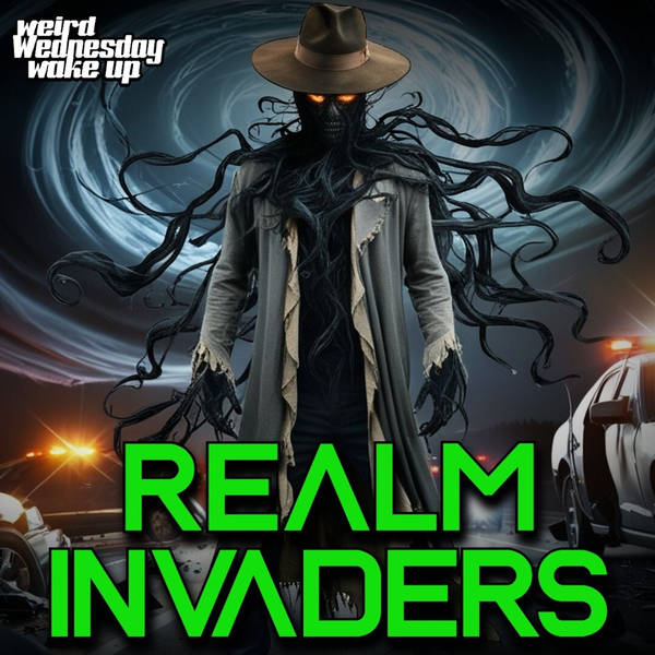 Realm Invaders | Weird Wednesday Wake Up