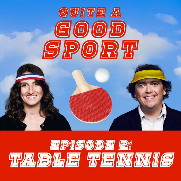 2: Table Tennis