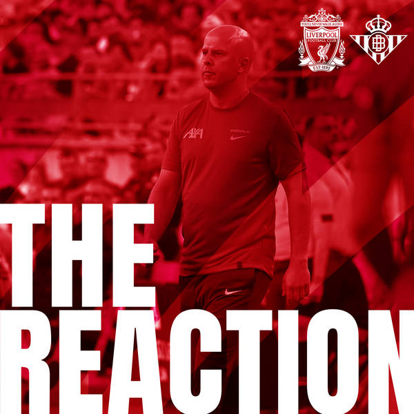 The Reaction: Slot's Reds off to winning start in the US