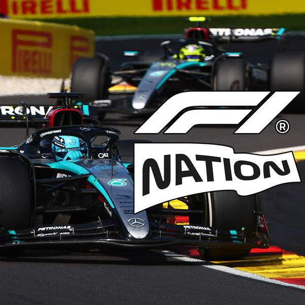 Russell disqualified, Mercedes win again + McLaren in the mix  - 2024 Belgian GP Review