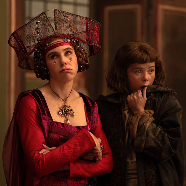 521: Whiling Away Dark Times With The Decameron