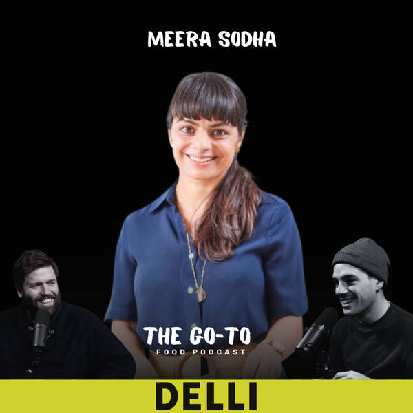 S2 Ep3: Meera Sodha - Best Selling Cookbook Author On How Her Breakdown Ruined Her Love For Food & How She Eventually Fought Back!