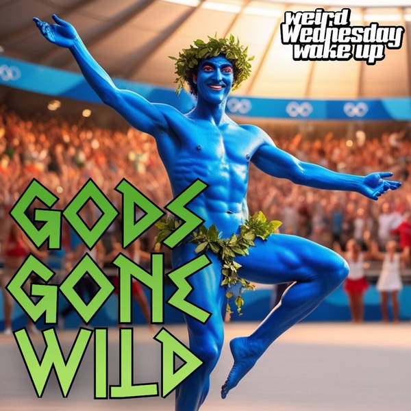 Gods Gone Wild | Weird Wednesday Wake Up
