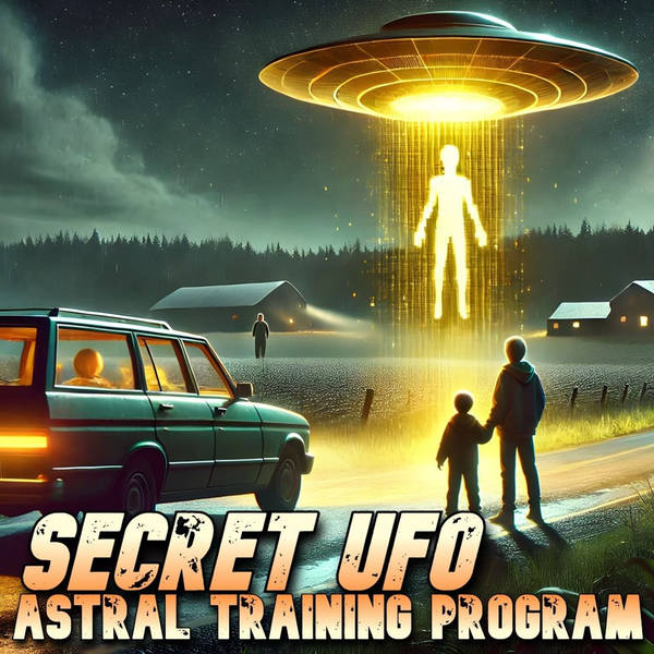 Members Preview | 675: Secret UFO Astral Training Program