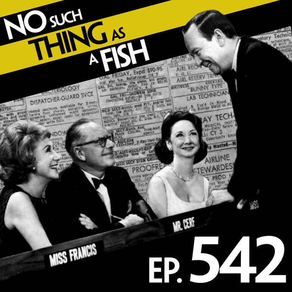 S1 Ep542: No Such Thing As Darts Vader