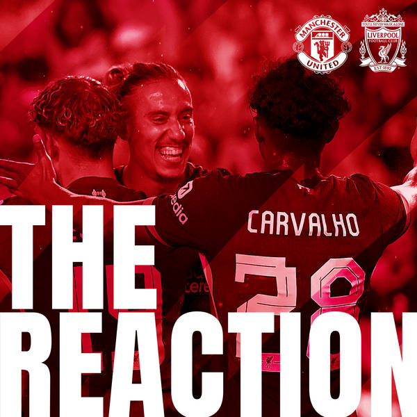 The Reaction: Victory over United to sign off US tour