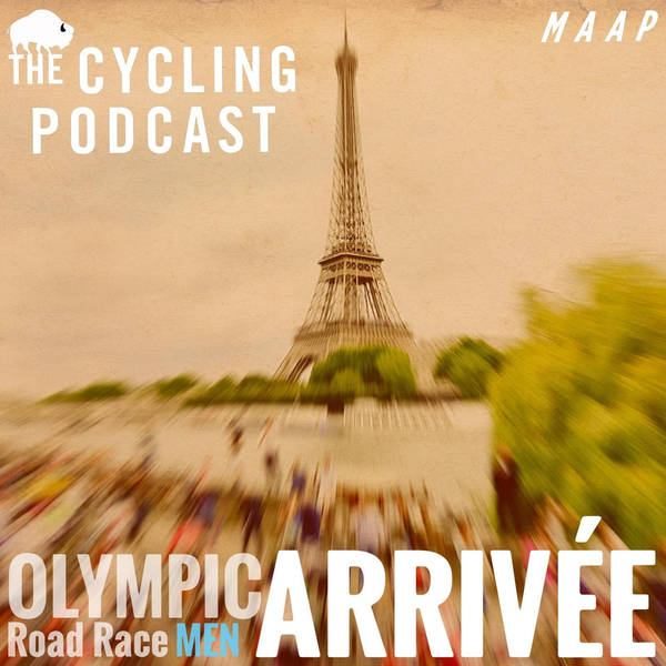 S12 Ep84: Arrivée | Men's Olympic Road Race