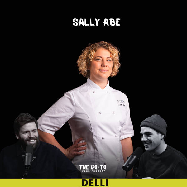 S2 Ep4:  Sally Abé - The Dark Side Of High End Cuisine - Panic Attacks, Abuse & Emergency Operations!