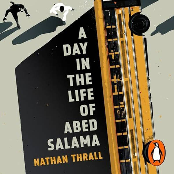 The Book Club: Nathan Thrall