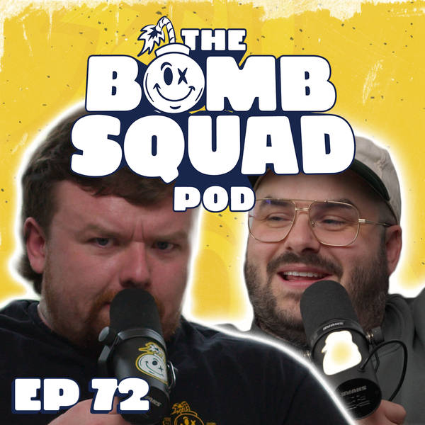 Ep. 72: A JOB OF BLOWS!