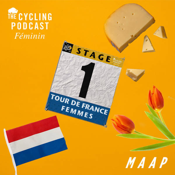 S12 Ep87: Stage 1 | Rotterdam - Den Haag | Tour de France Femmes 2024