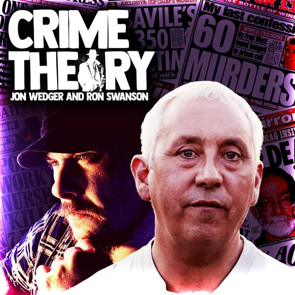 DIDDYS DARK CONNECTIONS - CRIME THEORY - JON WEDGER & RON S