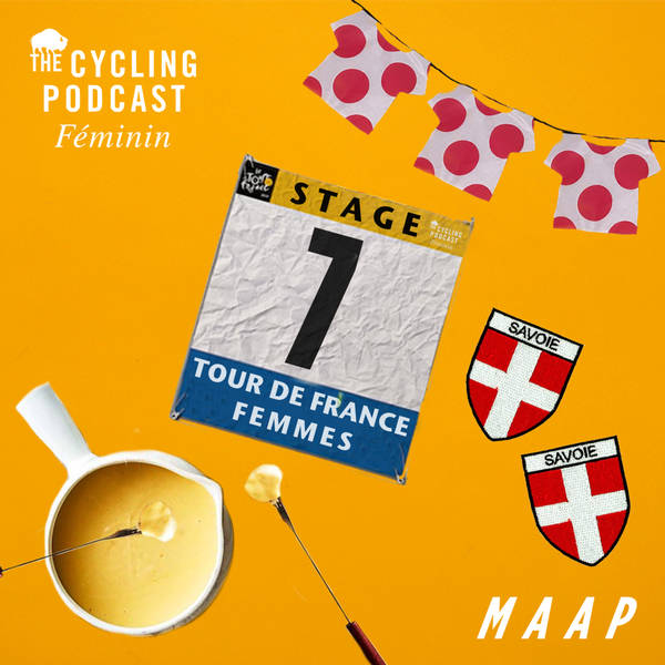 S12 Ep94: Stage 7 | Champagnole - Le Grand Bornand | Tour de France Femmes 2024