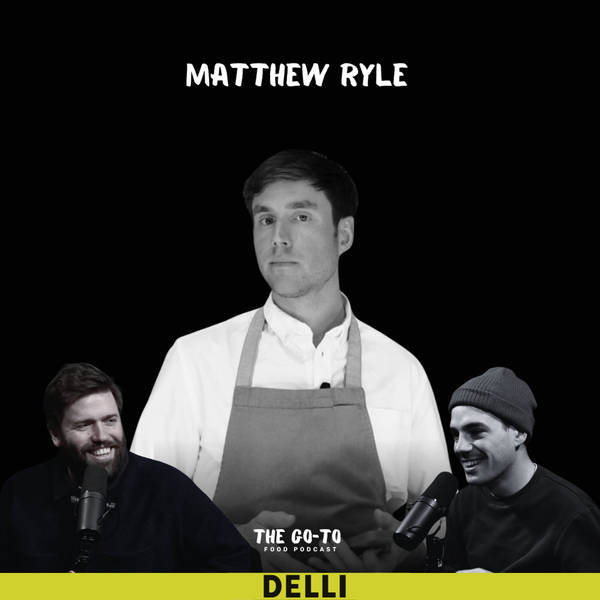 S2 Ep8: Matthew Ryle - The Challenges Of Hiring Talented Chefs - Masterchef Final Controversy With Marcus Wareing & Flatbread Wars With Thomas Straker!