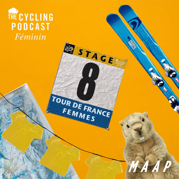 S12 Ep97: Stage 8 | Le Grand-Bornand - Alpe d’Huez | Tour de France Femmes 2024