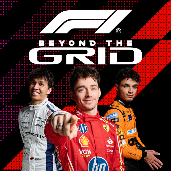 This week on F1 Beyond The Grid…