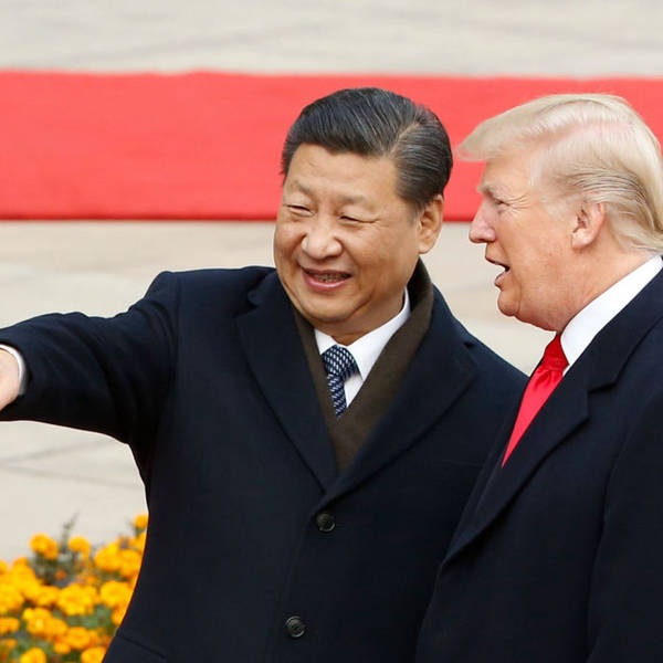 Chinese Whispers: what would a second Trump presidency bring for China?