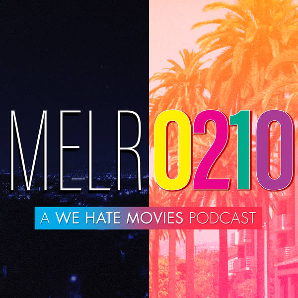 S14: MELR0210 #49 - 90210's "U4EA" & Melrose Place's "A Long Night's Journey"