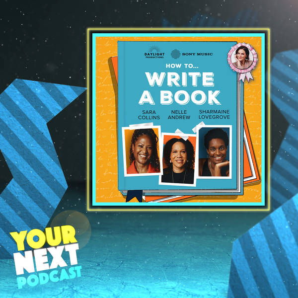 58: How to Write a Book