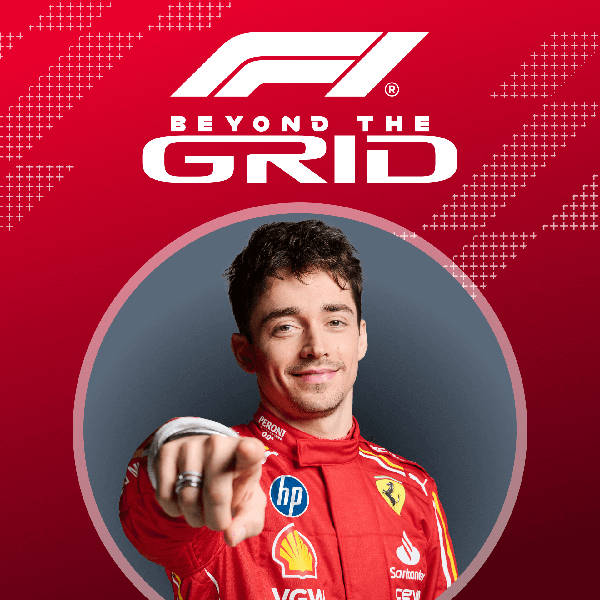 Charles Leclerc: chasing the ultimate dream with Ferrari