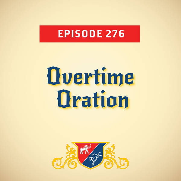 Overtime Oration