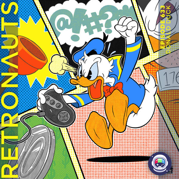 633: Donald Duck