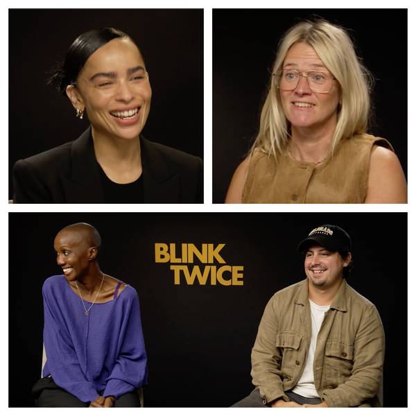 Zoe Kravitz, Tiffany Persons & Garret Levitz On The Music Of Blink Twice