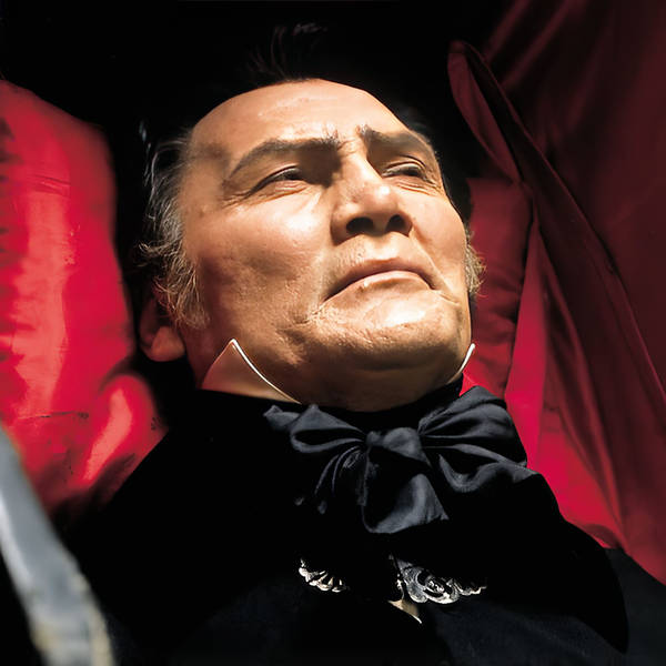 525: Releasing The Hounds At Dan Curtis’s Dracula