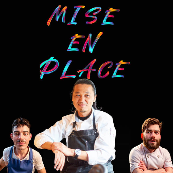 S2 Ep11: Mise En Place - Chef Masaki of Dinings SW3 - The Brutality of Japanese Kitchens - Teaching Cornish Fishermen Ikejime & Learning From Chef Nobu on How To Master Modern Japanese Food!