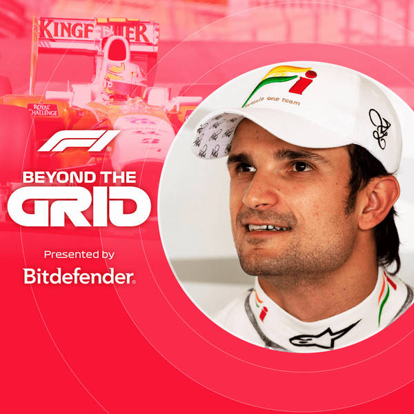 Vitantonio Liuzzi: chasing a ‘life-changing’ F1 podium