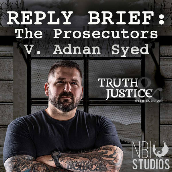 S14 Ep12: The Prosecutors V. Adnan - Pt. 9.5