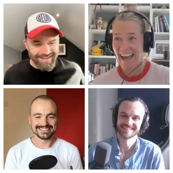 Episode 392: Philip Barantini, Aaron May & David Ridley On The Music Of Boiling Point (Contains Spoilers)