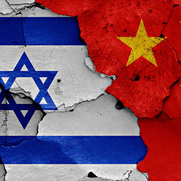 Chinese Whispers: 'The mask has slipped' – Tuvia Gering on China, Israel and Hamas