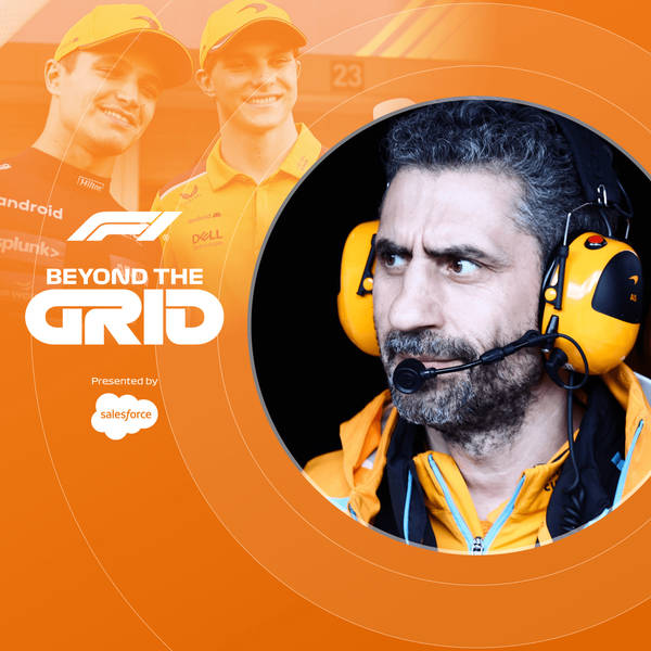 Andrea Stella: transforming McLaren