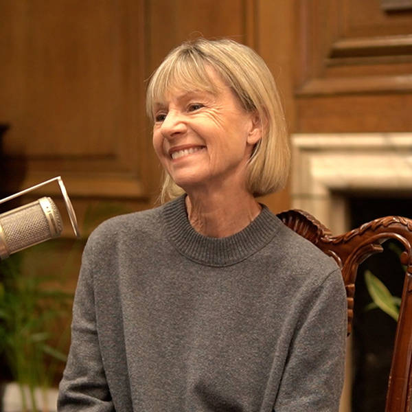 Women With Balls: Kate Mosse