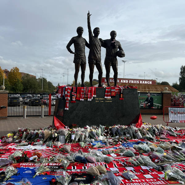 UWS podcast 617. Copenhagen, Charlton and city.