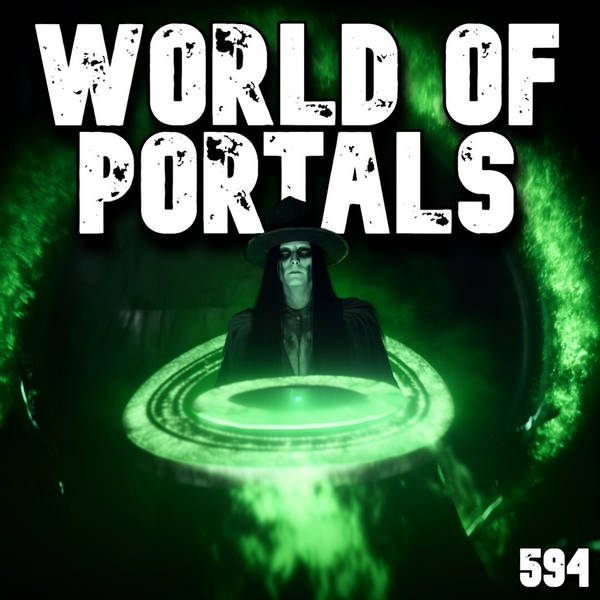 Member Preview | 594: World of Portals with Ex-Satanic High Wizard Zach King